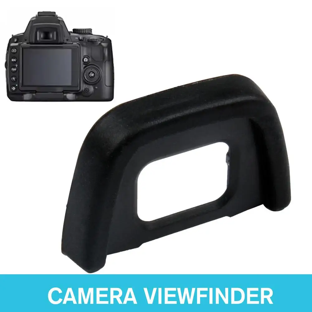 DK-23 용 뷰파인더 아이컵 아이피스 NIKON D600 D7000 D7100 D90 D80 D70S D70 D60 D100 D200 D300 뷰파인더 F80 F65 F55 FM10 후드
