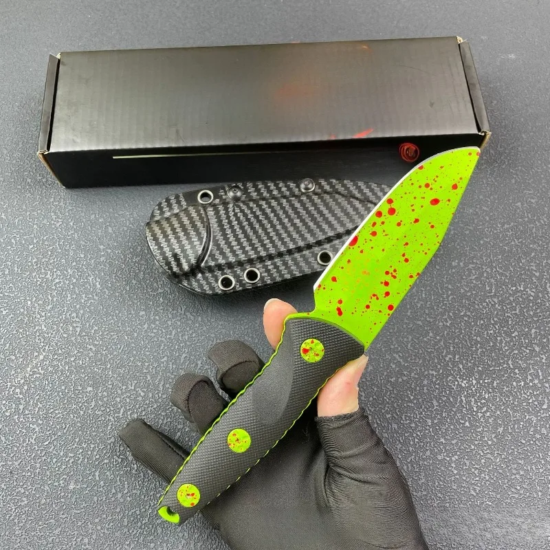 

Элитная внешняя торговля 15017 - популярный уличный портативный нож для скалолазания, рыбалки, кемпинга и фруктов