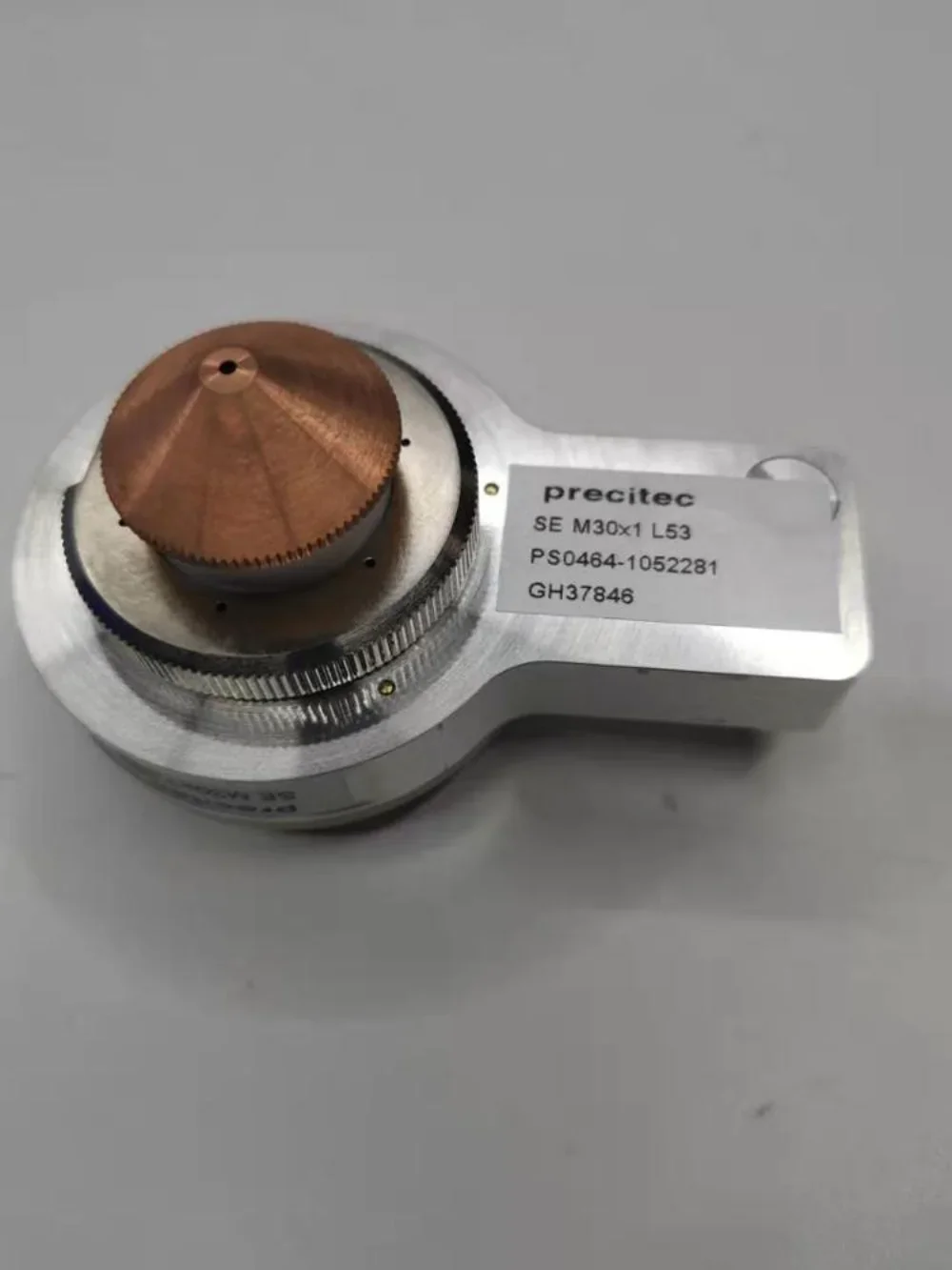 Original Precitec Sensor For Co2 Cutting Head High Quality     Machine