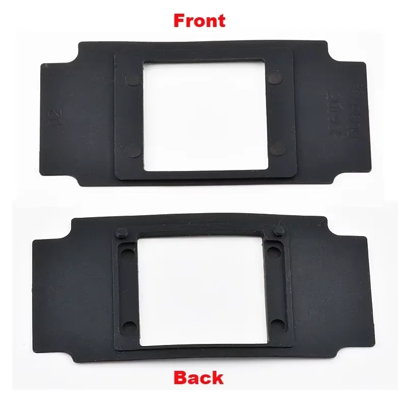 2 pcs good price XP600 TX800 TX700 TX720 TX820 print head protector rubber protection pad for prevent ink leakage