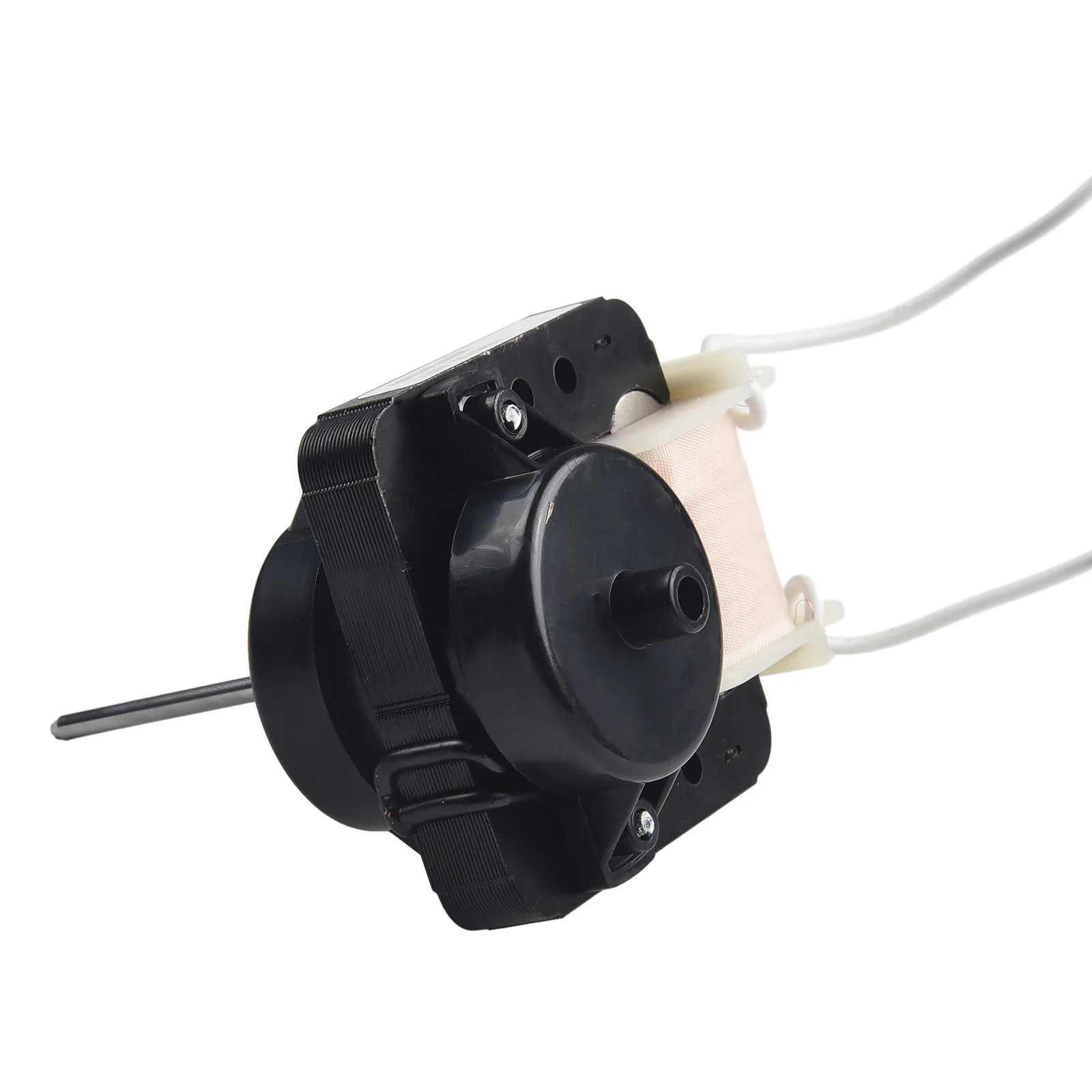 

Запасная часть двигателя вентилятора для испарителя холодильника 220 В 240 В 50/60 Гц Двигатель охлаждающего вентилятора для ремонта и исправления холодильника