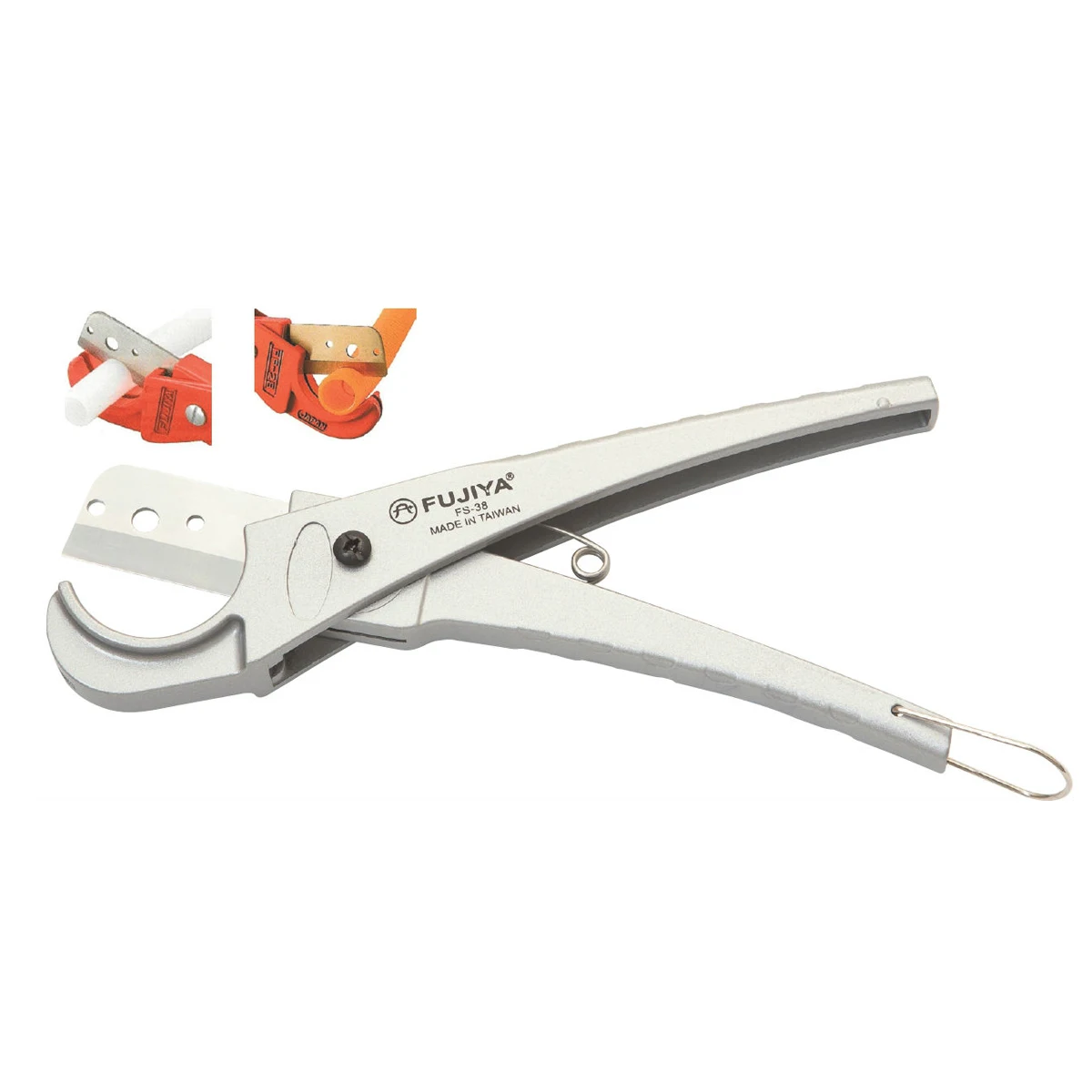 

Best Quality Industrial Grade PVC PPR Pipe Cutter Customizable Hand Tool