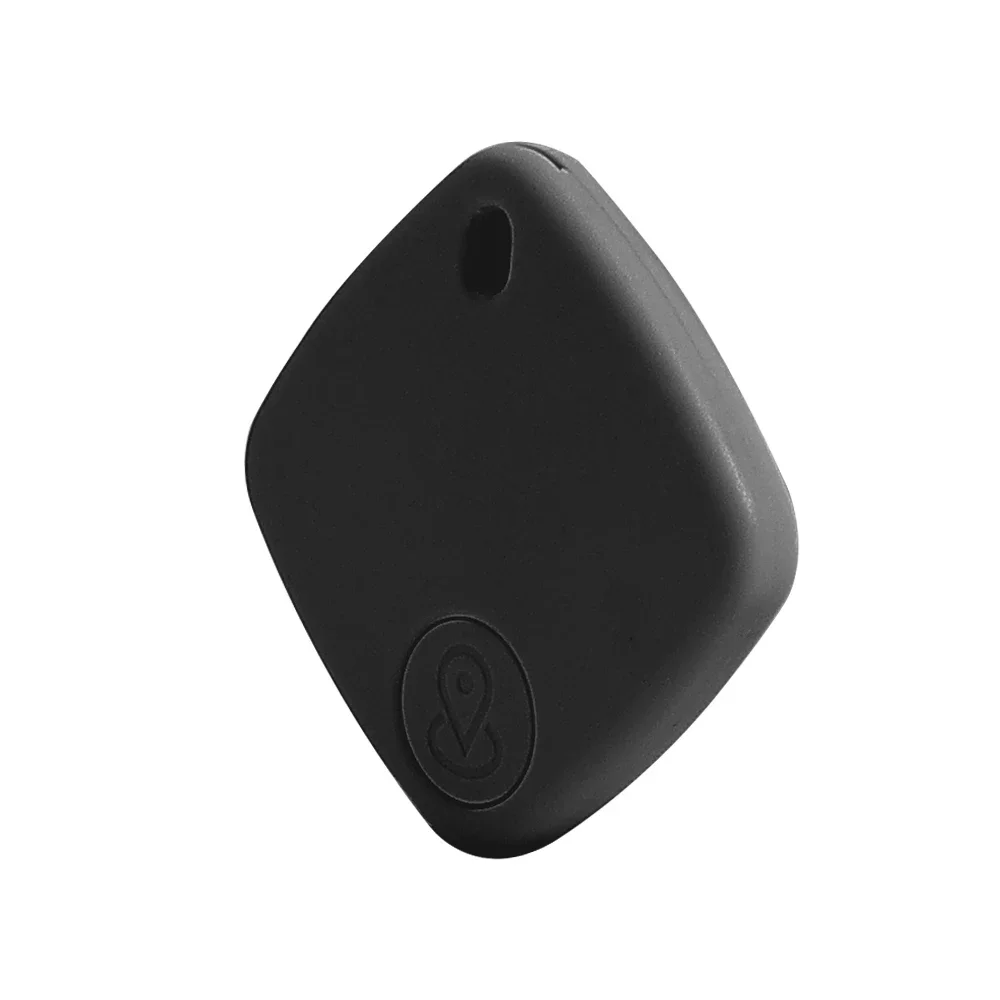 جهاز تعقب موقع GPS الذكي اللاسلكي لتطبيق Find Me (iOS حصريًا) جهاز تذكير اللاسلكي المفقود لمفاتيح الهاتف والحيوانات الأليفة والأطفال