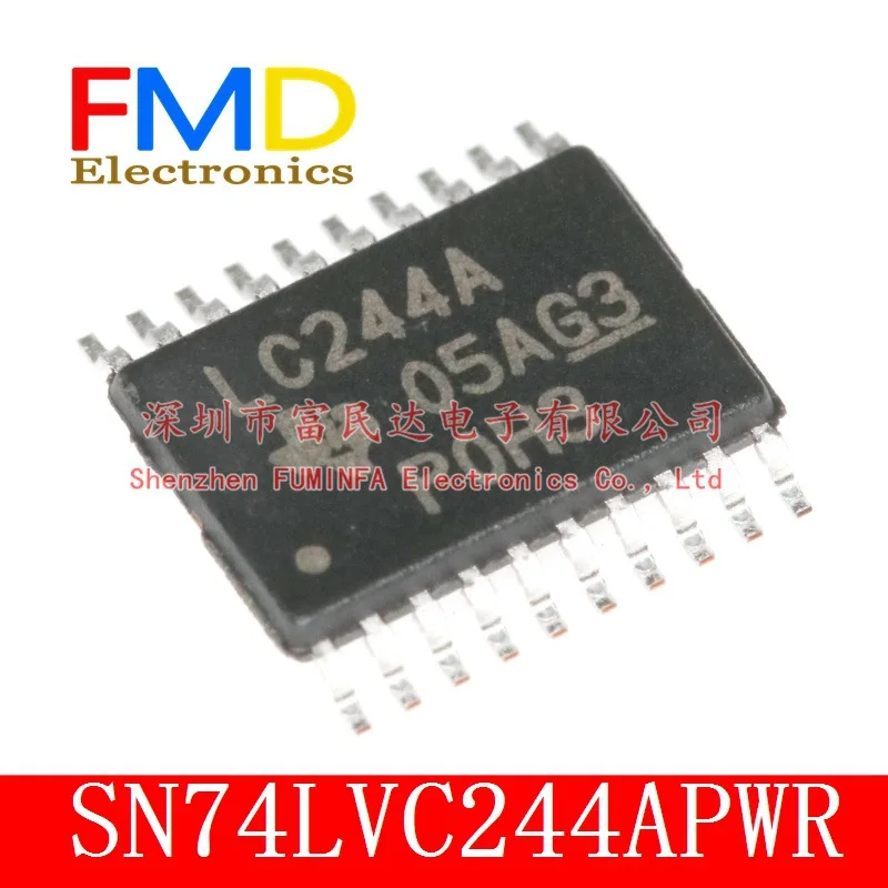 5PCS/LOT  SN74LVC244APWR  LC244A  TSSOP20 cachedrive