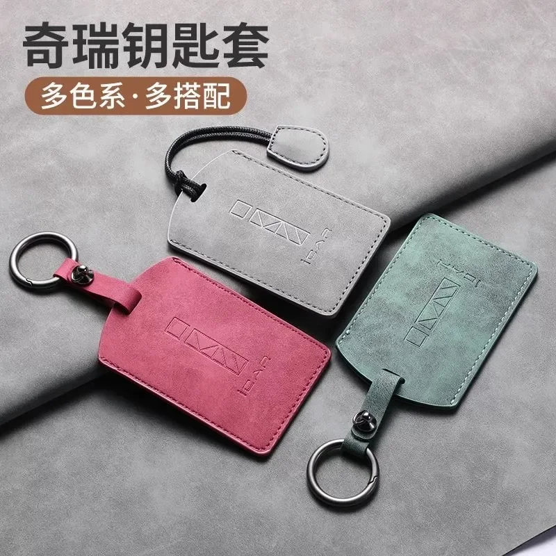 for Chery iCAR 03 Card Key Set New V23 Special NFC Induction Card Case for Men and Women