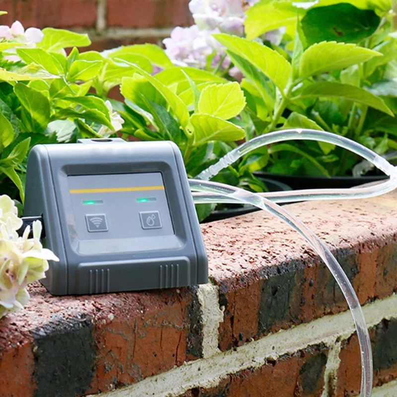 

automatic watering deviceAuto Watering Device System-Plant Self Watering Auto Drip Irrigation Kit and Pump