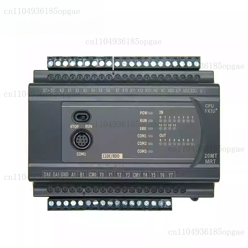 Programming of Industrial Control Board FX3U 1N 2N 14 20 24 32 40 60 64 MRMT GX