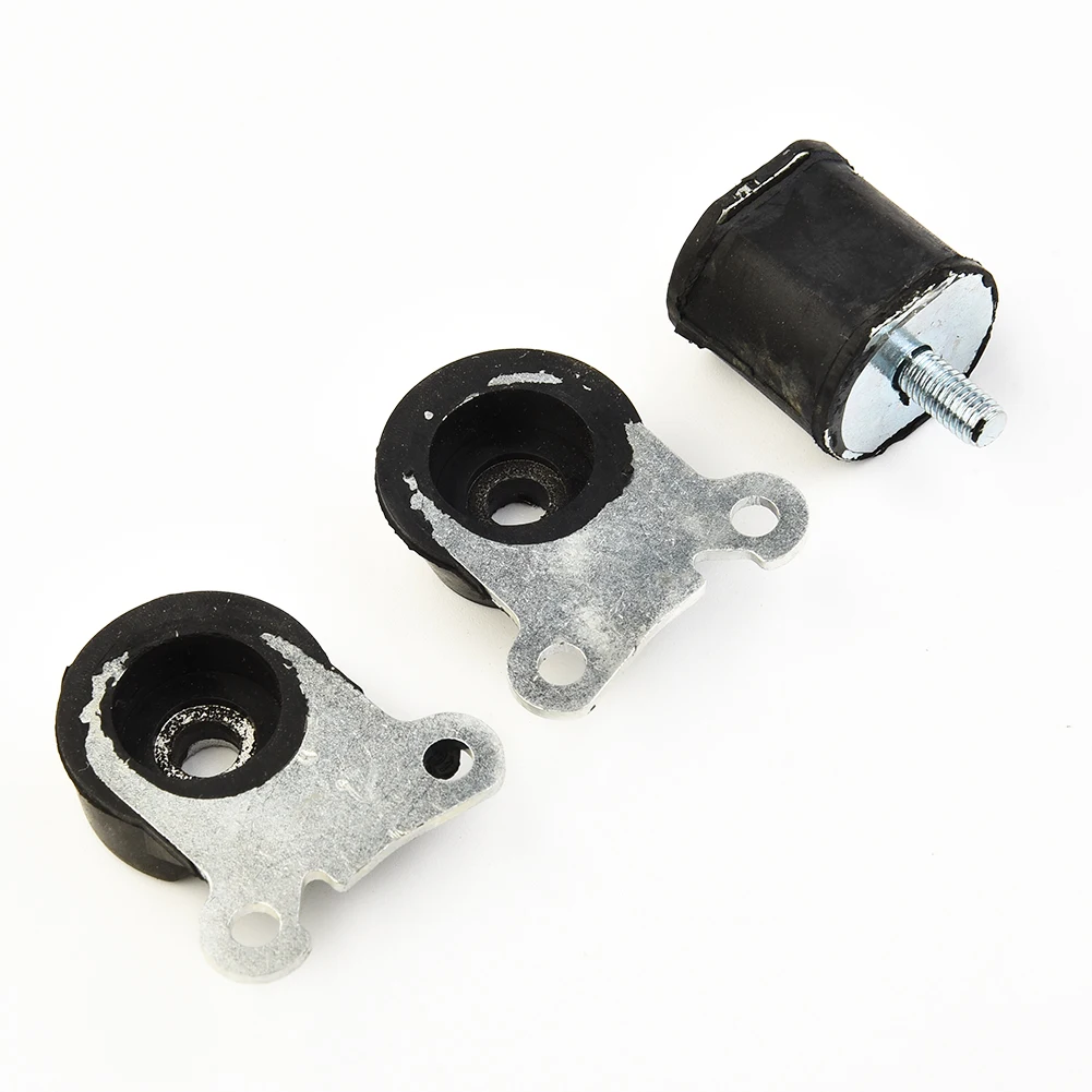 Set of Three Anti Vibration AV Mounts for M Series Equipment Direct Replacement Parts Fit Specific Model Numbers