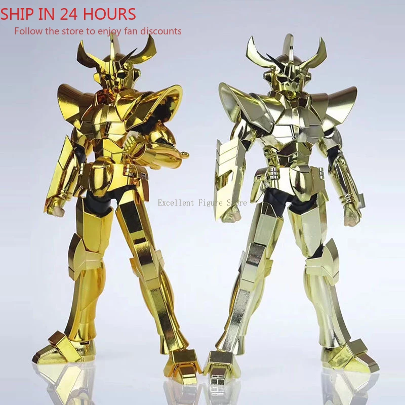 In Stock CS Model Saint Seiya Myth Cloth EX Sagittarius Fake Galaxian Wars Metal Armor Figure Knights Zodiac Action Figures Toys