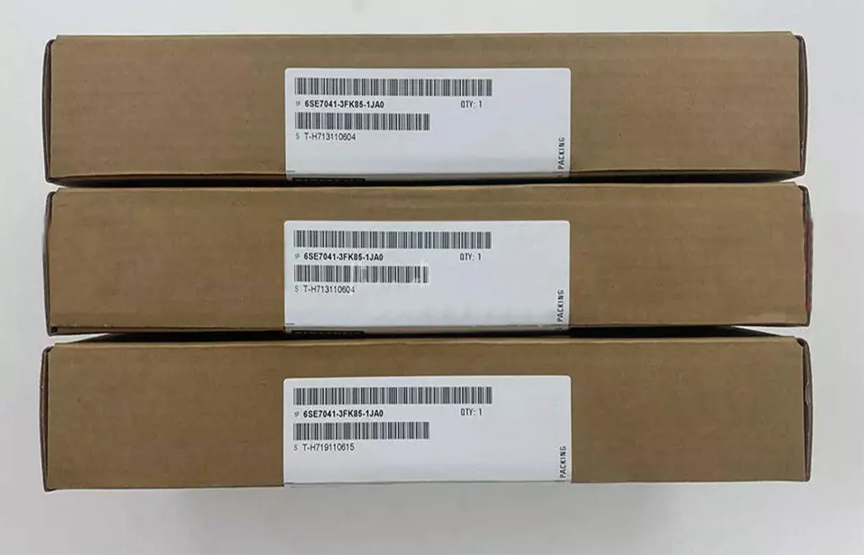 

Brand new 6SE7041-3FK85-1JA0 Warrently One-year