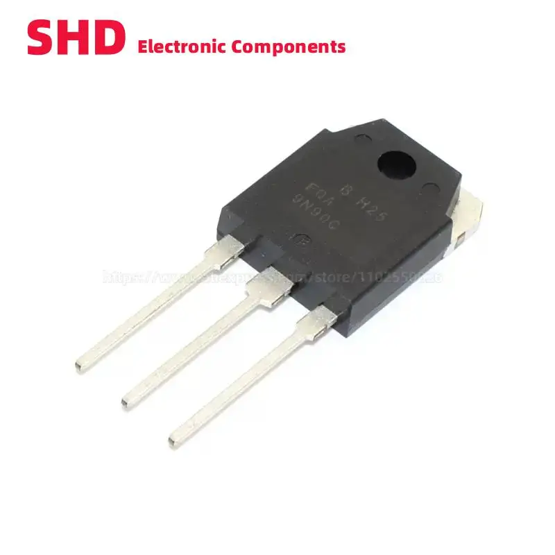 5PCS FQA9N90C FQA11N90C 9N90C 11N90C 9N90 11N90 TO-3P 9A 11A 900V N-channel Power MOSFET DIP Transistors