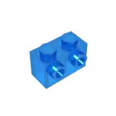 MOC PARTS DIY GDS-634 BRICK 1X2 W. 2 KNOBS compatible with lego 11211 children\'s toys Assembles Building Blocks Technical