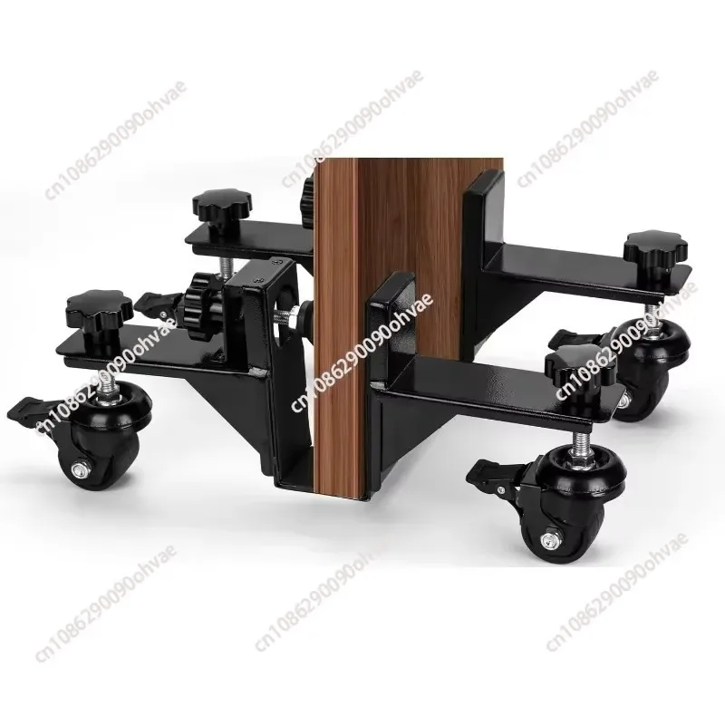 Heavy Door Installation Tool Dolly Installation  Board Dolly for 1-3/4