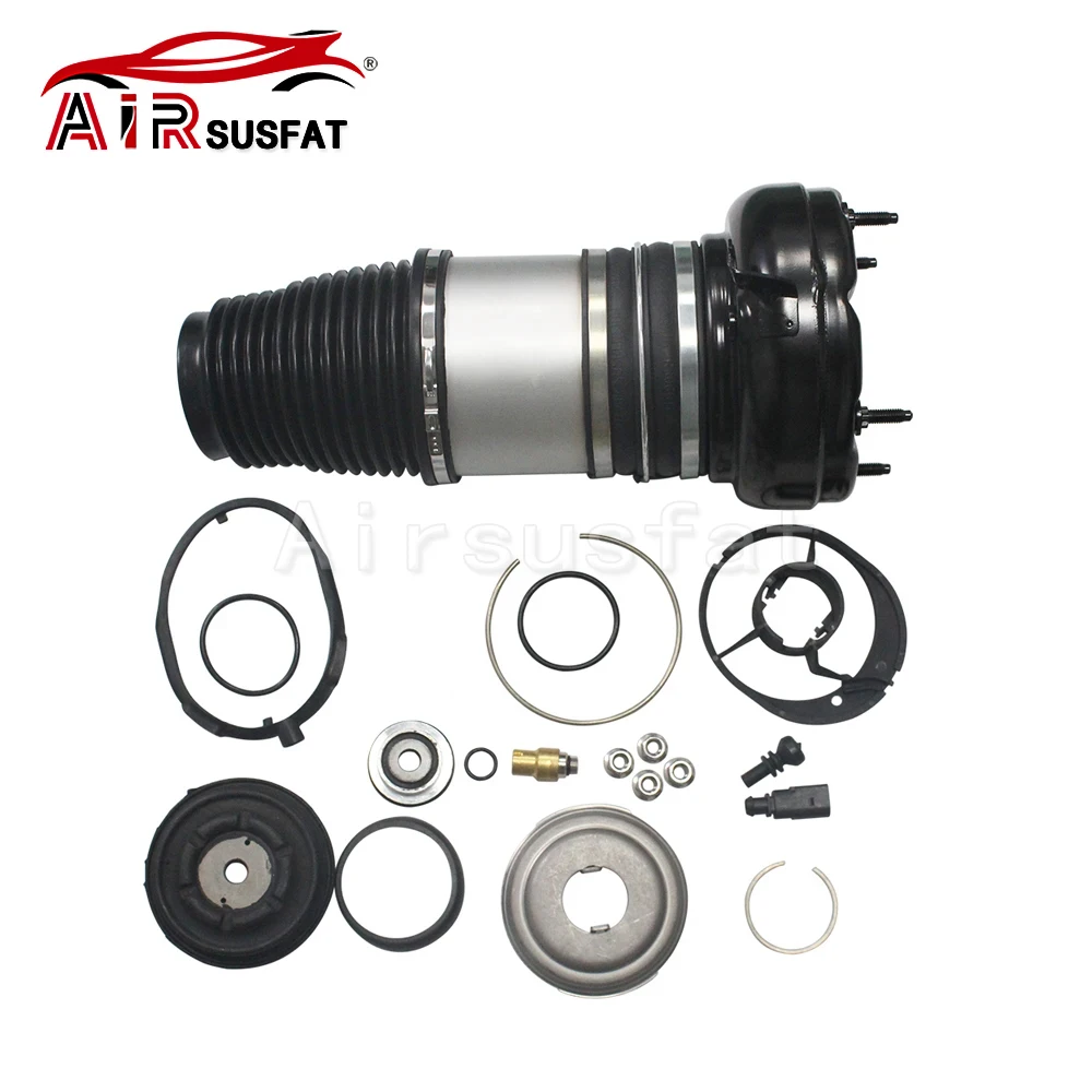 Front Air Shock Absorber Spring Bag with Repair Kits For Audi A8 D4 4H A6 4G C7 Avant Allroad A7 Sportback 4G0616039N 4H0616039G