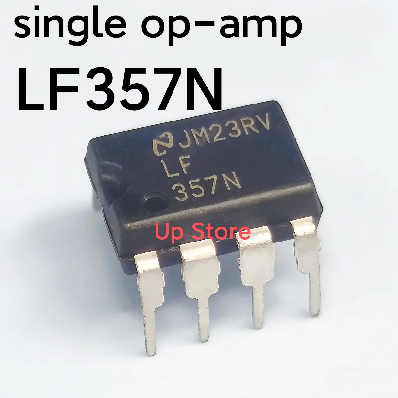LF357N  LF357  dual op-amp,Genuine original PDIP-8