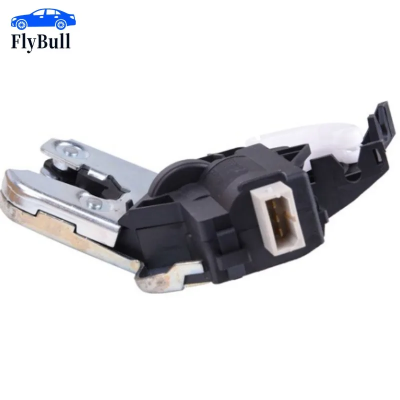 قفل باب السيارة الجذع غطاء المحرك ، الذيل قفل الجذع غطاء مزلاج ، أودي A4 ، A6 ، سيدان ، جيتا MK5 ، باسات B6 ، 3C2 ، B7 ، 4F5827505D #6