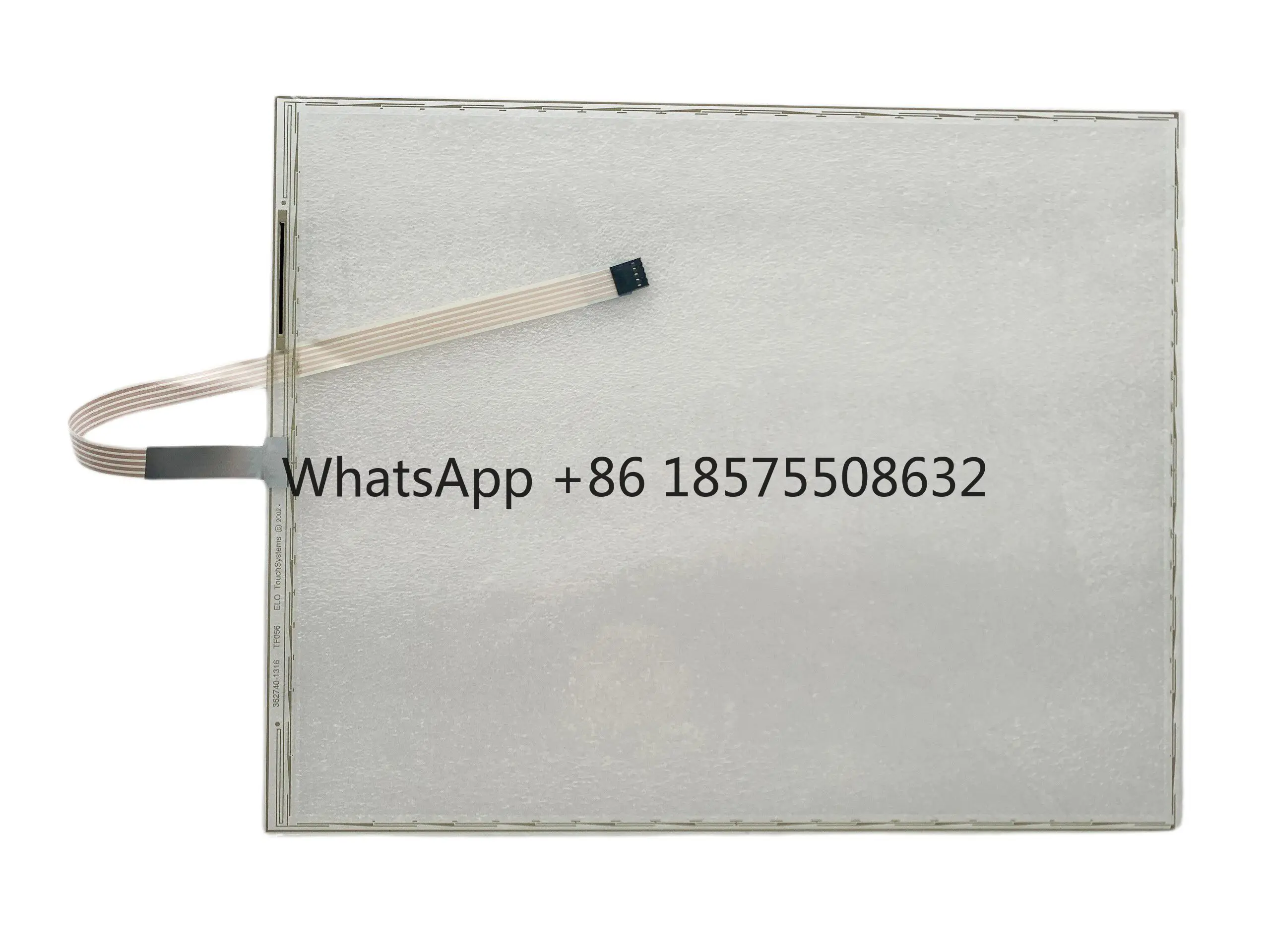 Brand newSCN-A5-FLT15.0-Z05-0H1-R E580514 touchpad 15 inch five wire resistive touch screen