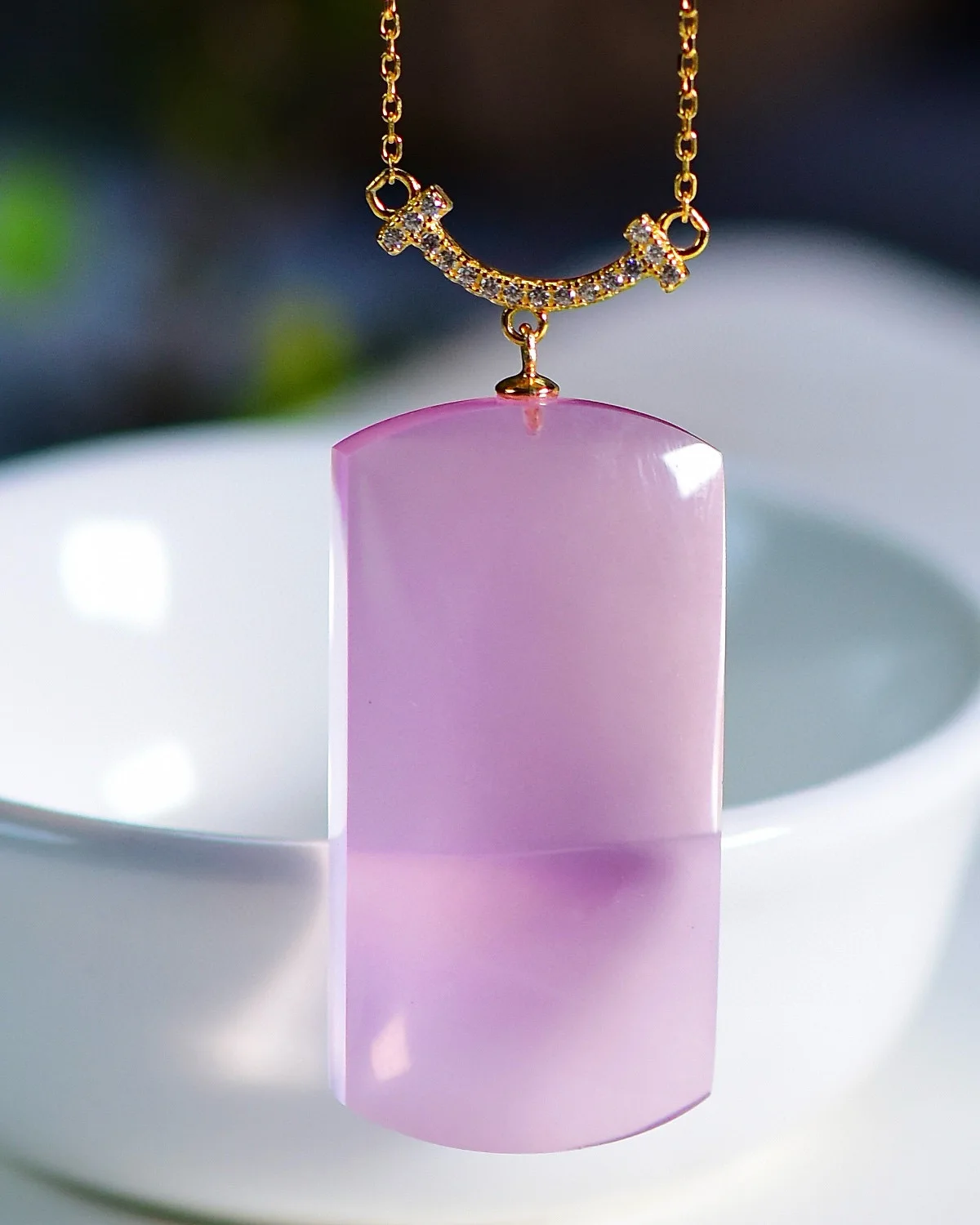 

Женское ожерелье с подвеской из натурального розового кварца, лиса, розовый кварц 34,7*18*9 мм, ювелирные изделия с кристаллами любви AAAAA