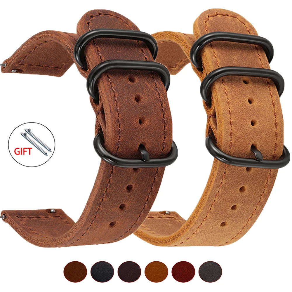 18Mm 20Mm 22Mm Stra… - image