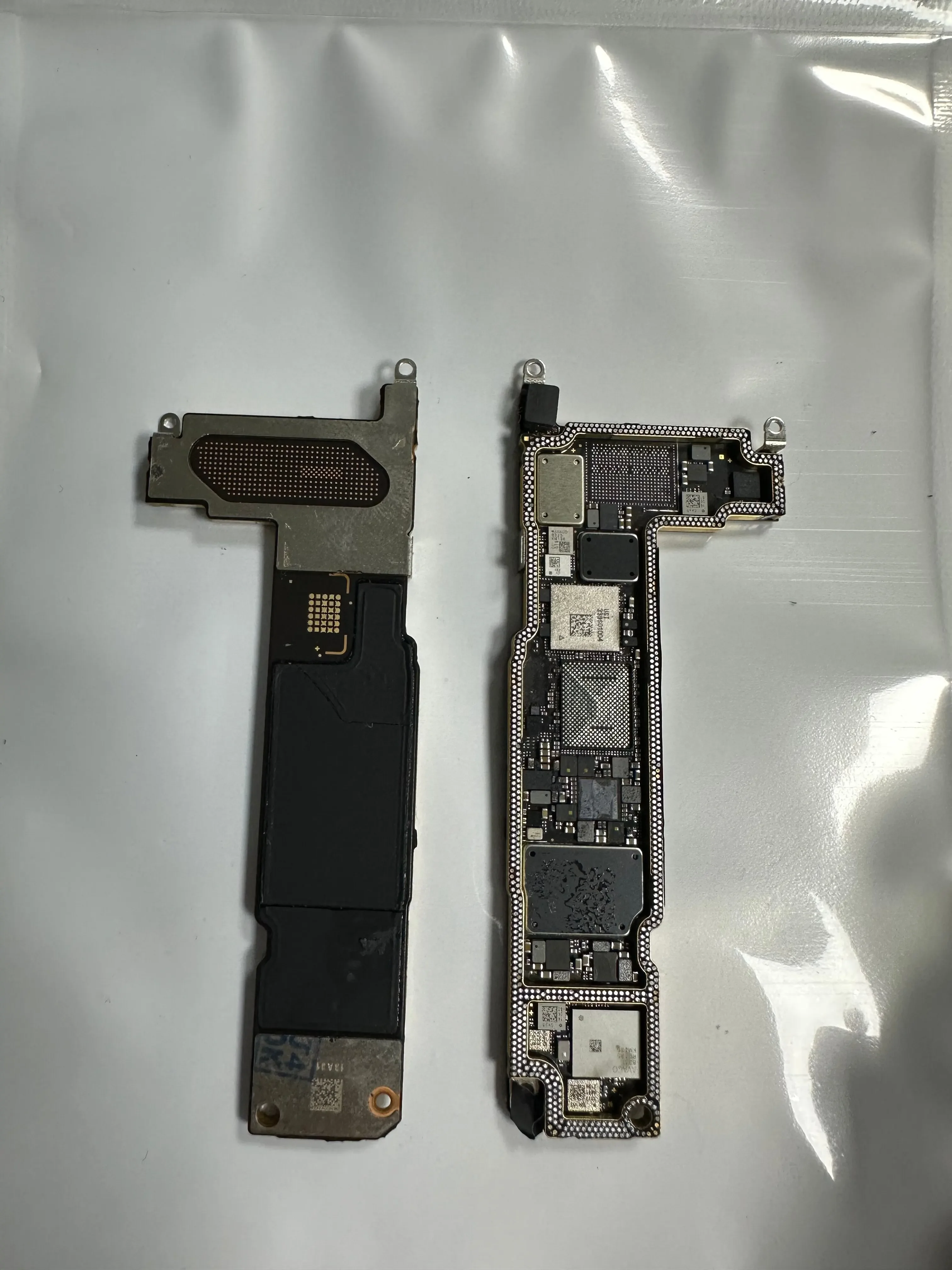 Iphone 13 13 pro max用のicloudマザーボード,ロジックボード,交換