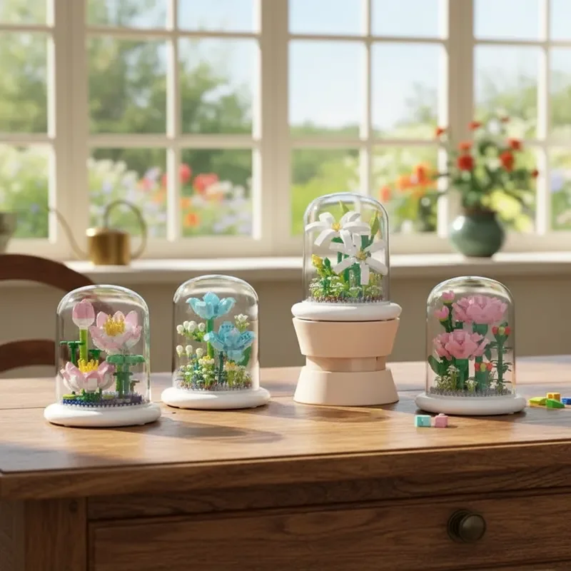 Funxinee Flower Bui…