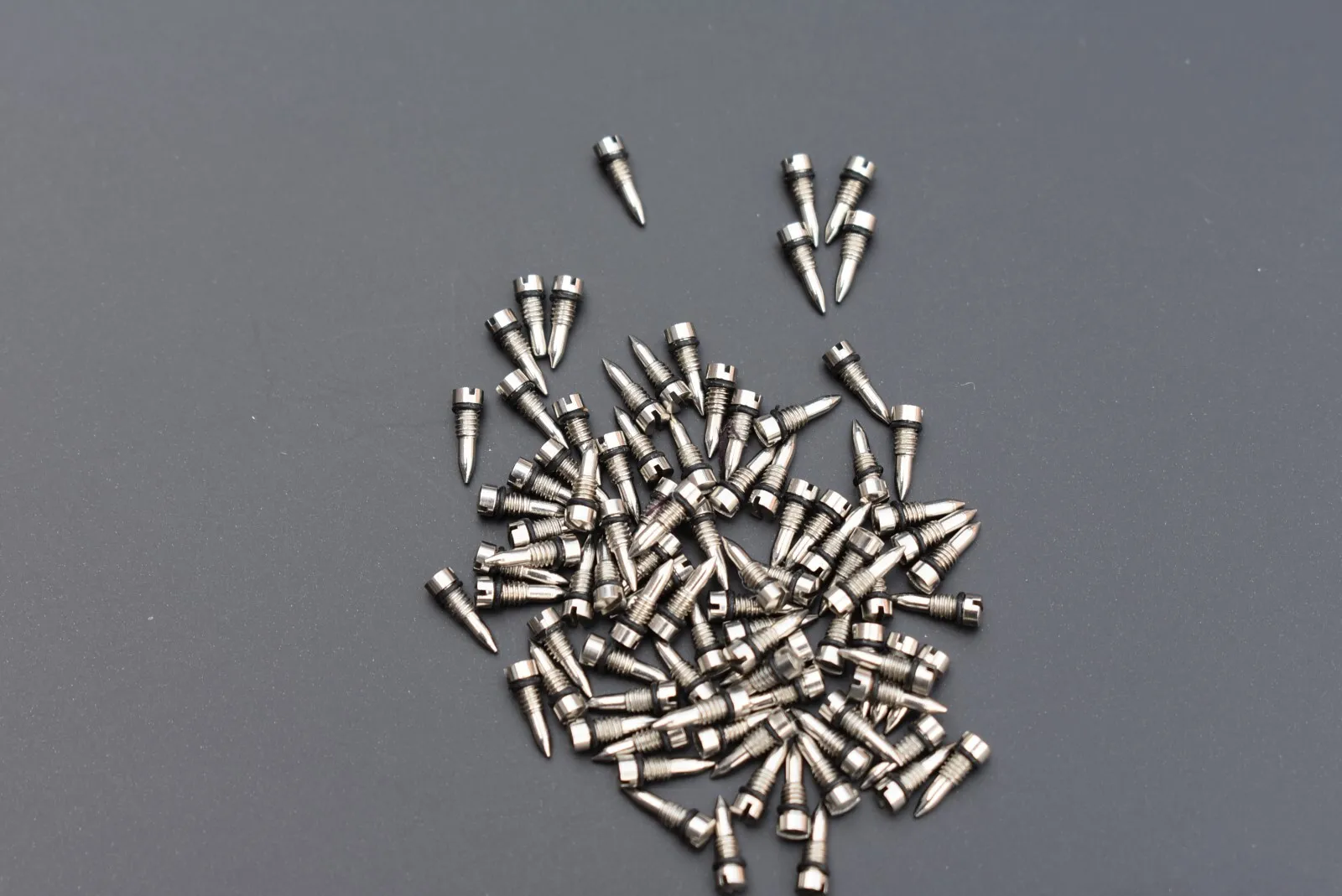 

50-флейтовые демпфирующие винты для ключей кларнета, аксессуары для ремонта инструментов