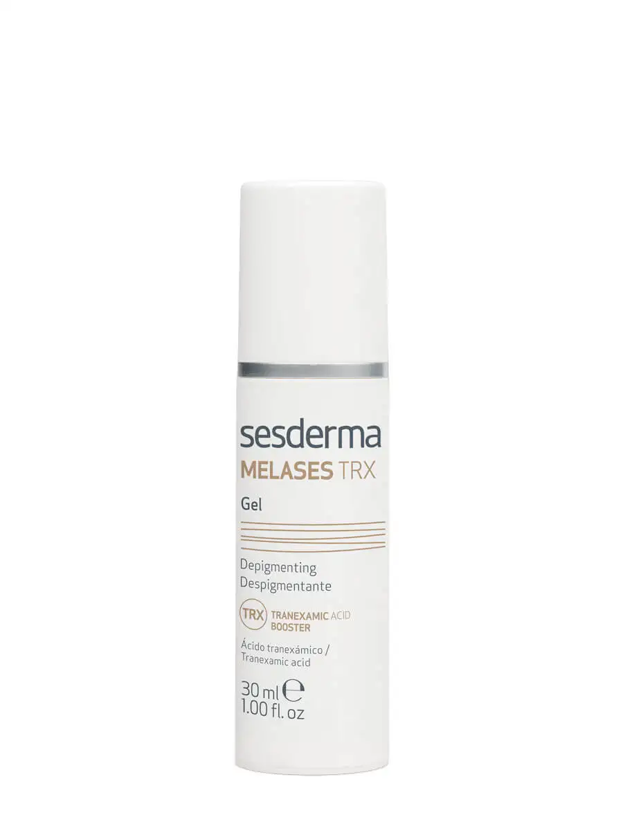 Sesderma melases trx gel despigmentate 30 ml-depigmenting Gel for mixed and oily skin.