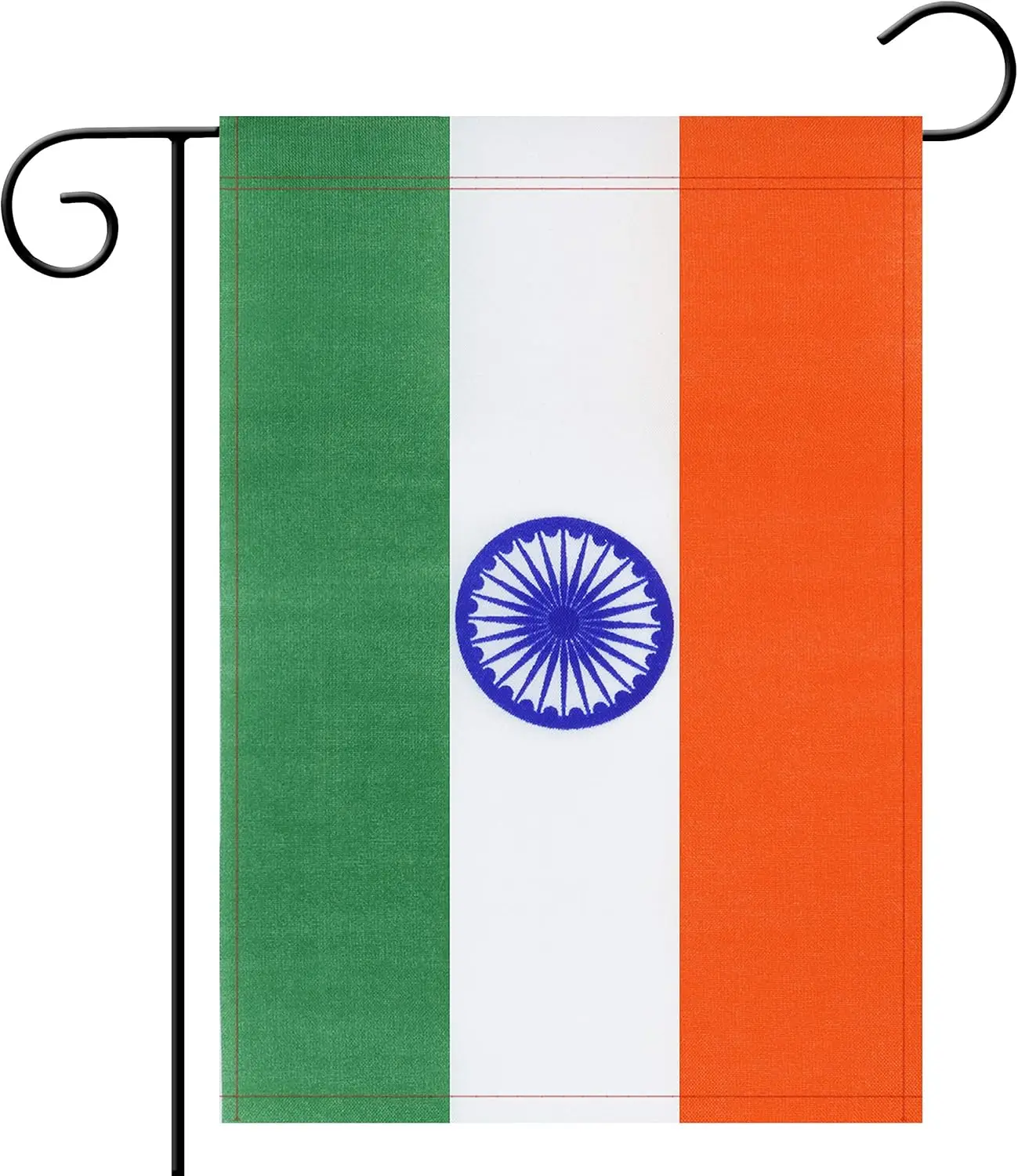 Garden Flag India Indian Garden Flag,Garden Decoration Flag,Indoor and Outdoor Flags,Celebration Parade Flags,Anniversary Celebr