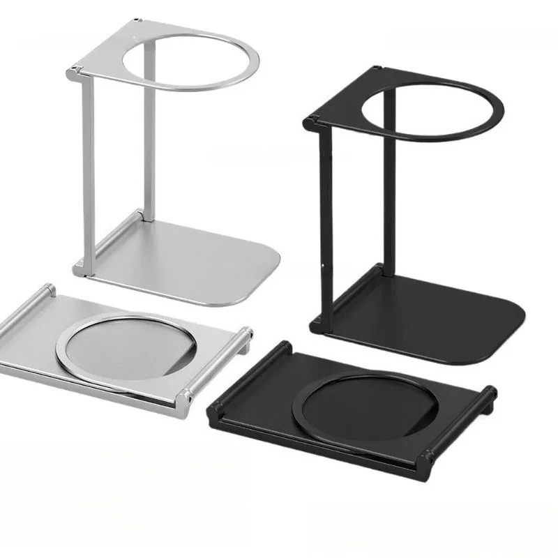 Universal Coffee Machine Folding Stand - Portable Outdoor Storage