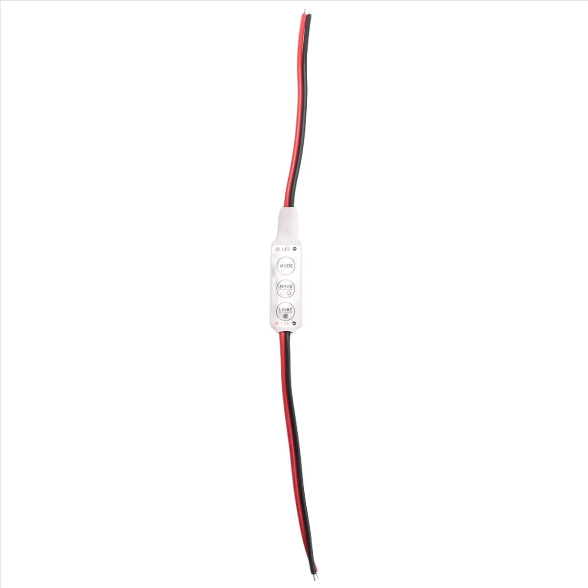 A72Z LED Dimmer 12A 5-24V for LED Strips Monochrome Controller