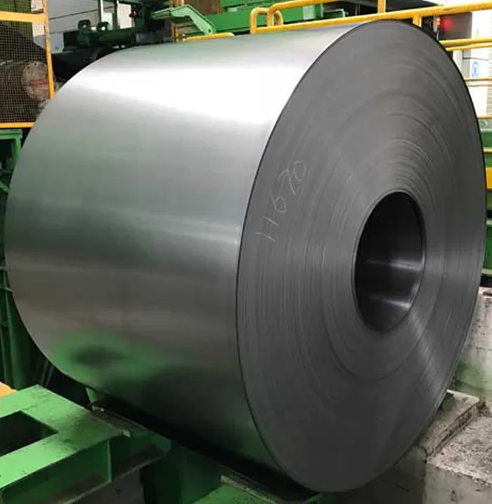 Cold rolled steel coil DC01/SPCC/DC02/DC05 smooth surface continuous annealing latest technology automobile manufacturing