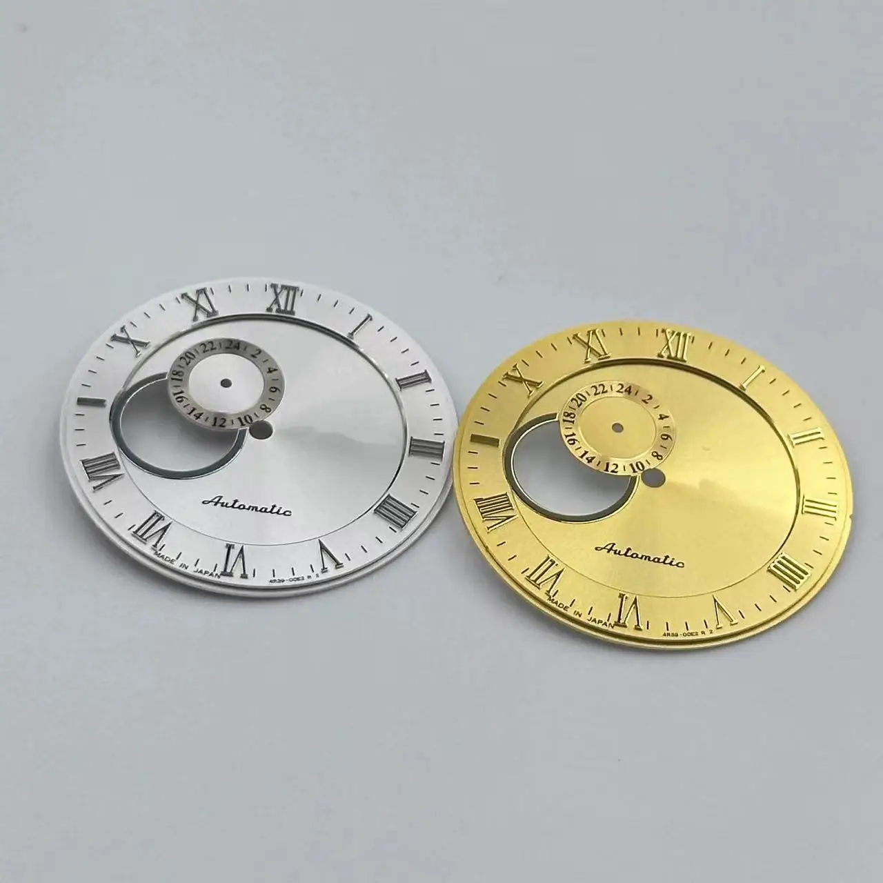 

Аксессуар для часов с циферблатом с солнечным узором и логотипом S, 34 мм, без люминесцентного покрытия, подходит для японских автоматических механизмов NH39, запчасти для часов с маркировкой S.