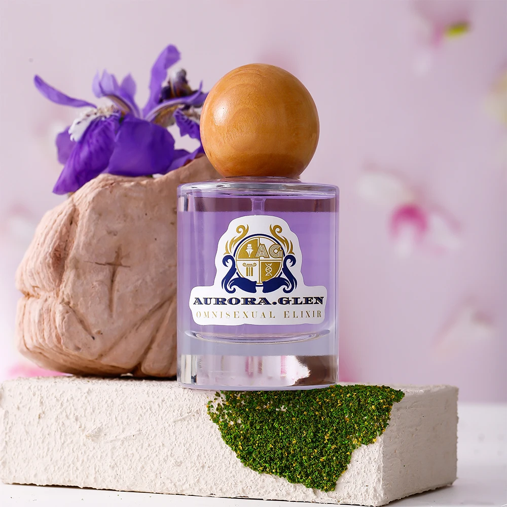 

Lavender fragrance perfume for ladies 50ml Long-lasting fragrance spray for clothes Summer deodorant and refreshing agent parfum