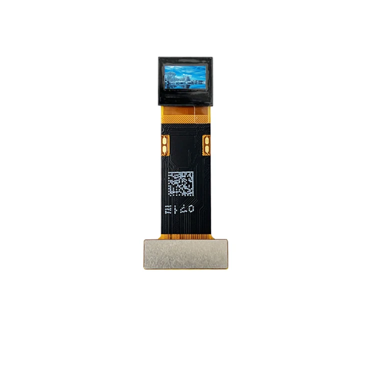 0.39 inch 1080*1920 Micro OLED display MIPI Interface mini panel with HD-MI Controller Board for AR