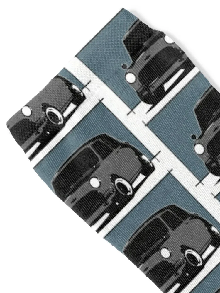 Austin Mini Cooper Socks Men's funny gift Woman Socks Men's