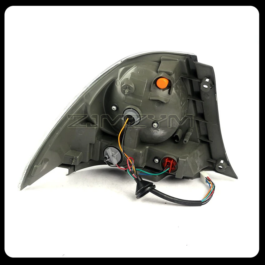 سيارة الخلفي الذيل مصباح لكزس IS200 2000 2001 2002 2003 2004 لتويوتا ألتيززا RS200 2001 أضواء الإشارة الخلفية دون لمبة #5