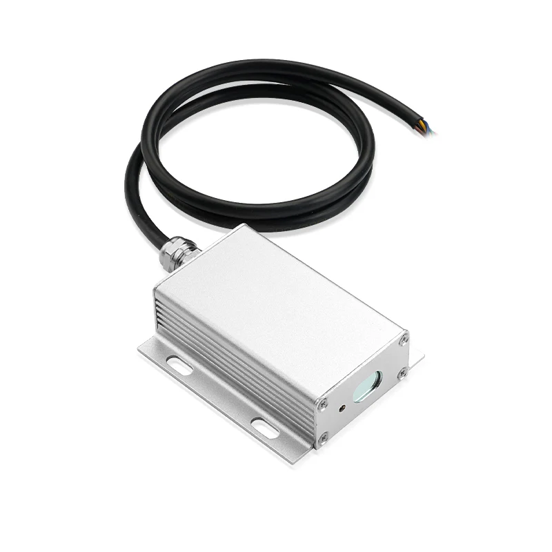 High-Frequency 20Hz Analog 485 Output Laser Displacement Distance Sensor For Measuring Length, Height And Low