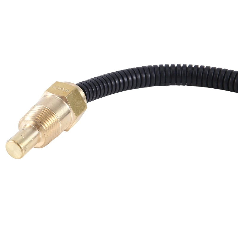 1 Piece 41-6538 416538 Engine Temperature Sensor As Shown Metal+ABS For Thermo King SB / SLX / Slxi / T-Series / Precedent