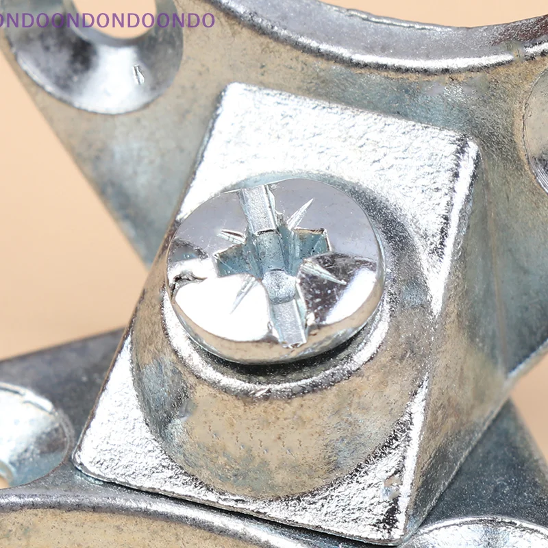 

A Trustable Support for Furniture Drawers - Zinc Alloy 6/10 Set Butterfly Corner Bracket with Screws