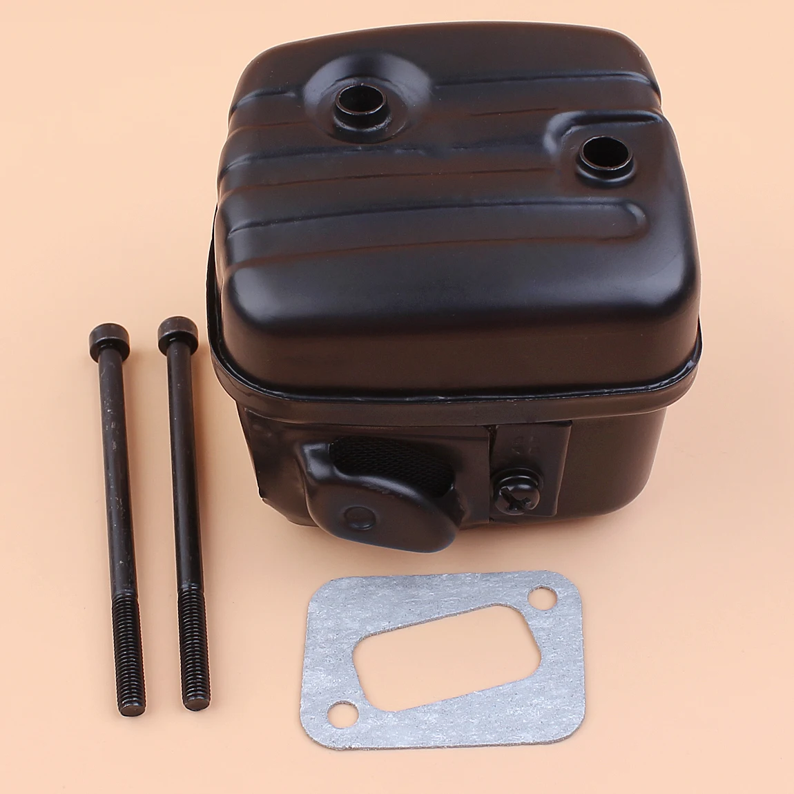 머플러 배기 볼트 사일런트 블록, HUSQVARNA 353 351 350 346 346XP 345 340 REP 503862803 체인톱 소음기 정원 도구