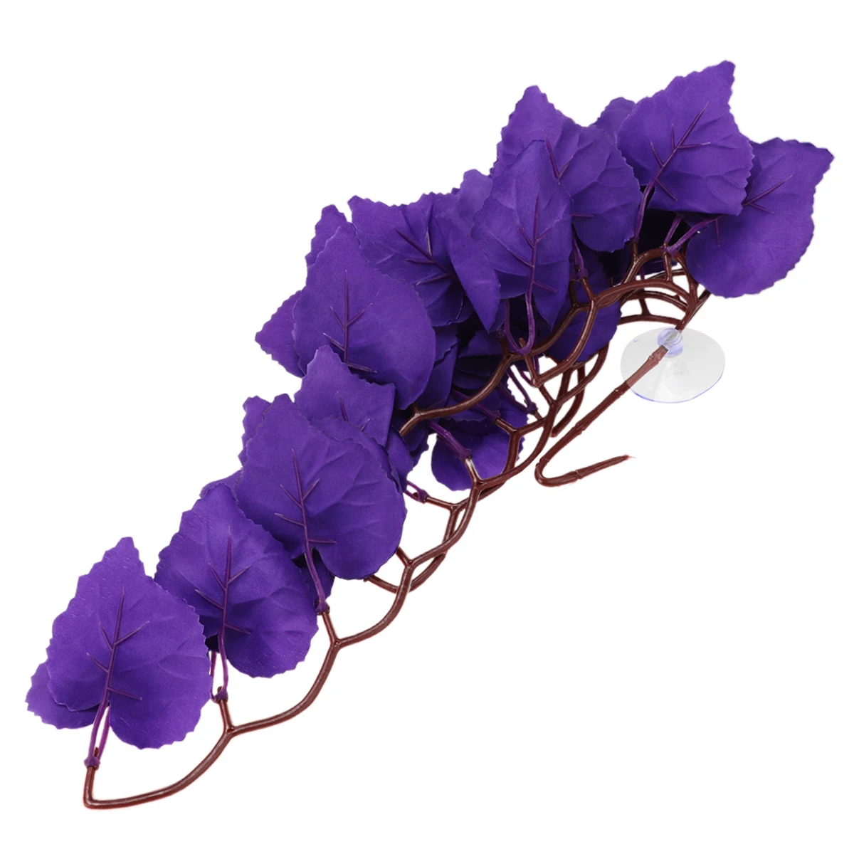 

Creeper Vine 30cm Artificial Plants Plastic Leaf Decor Party Vines Pet Nest Home Wedding SuppliesDecor Green Leaves FestivePlant