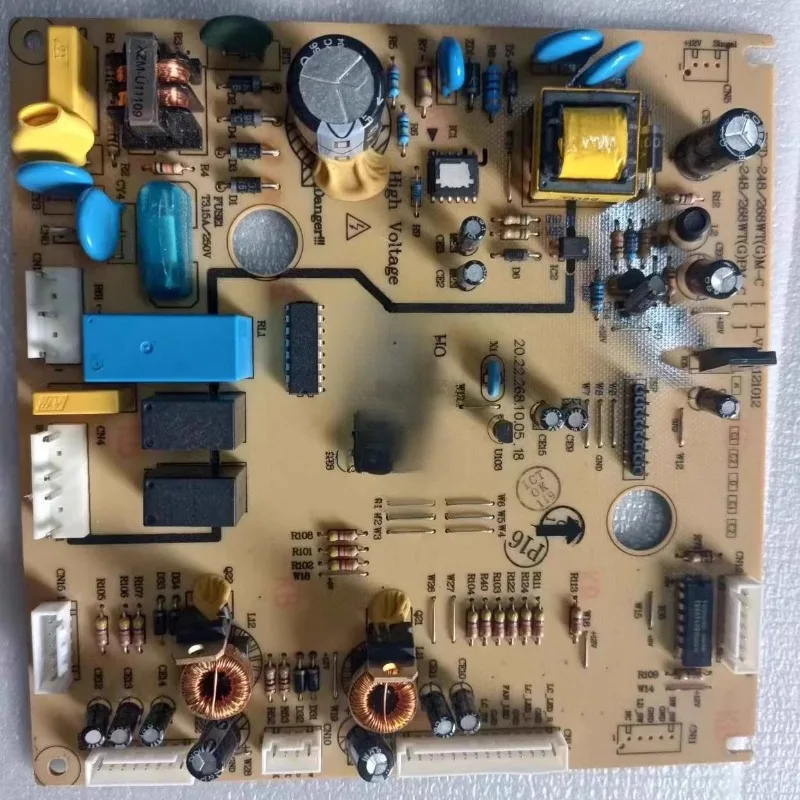 Parts For Refrigera…