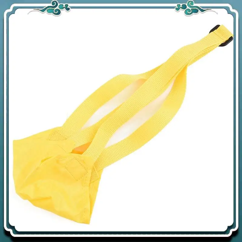 A65G-2X معدات تدريب السباحة المظلة قابل للتعديل أحزمة تدريب السباحة المقاومة للماء مع المظلة المقاومة، B