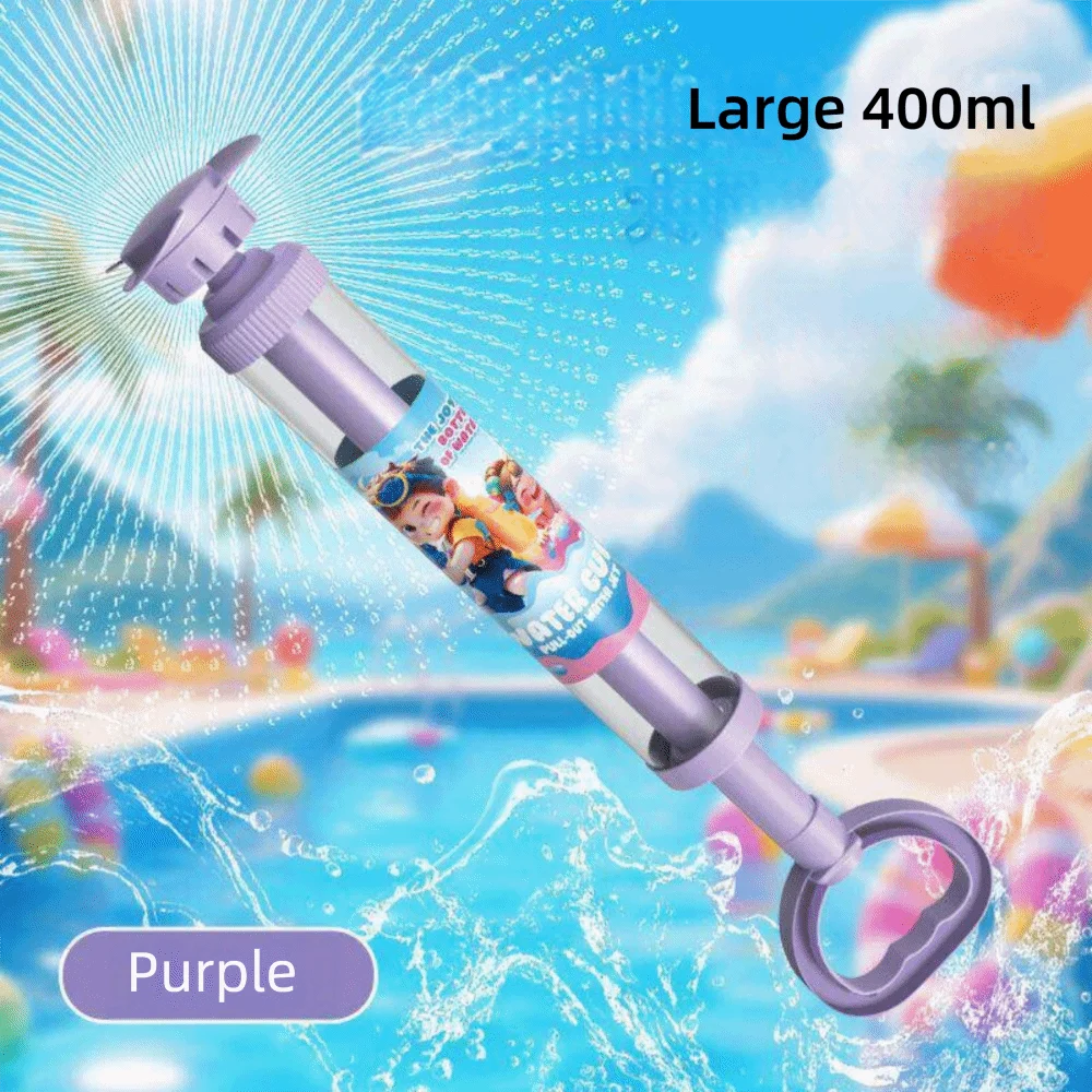 

Creative Songkran Spray Water Toys Large Splashing Water Spray Props Fun Multifunctional Sprinkler Atmosphere Props Summer