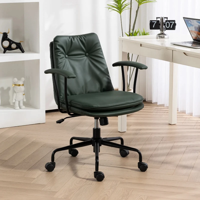 Relaxation Armchair Chair With Wheels Design Furniture Home Vanity Gaming Gamer Bedroom Office Silla Oficina Computer Relax Bed