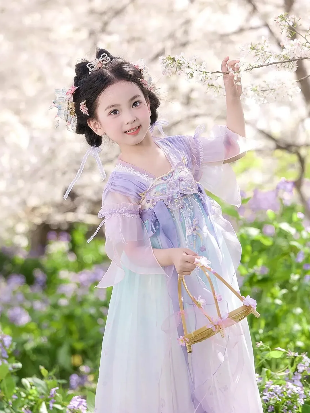 robe-hanfu-pour-enfants-style-princesse-violet-style-fee-ancienne-longueur-poitrine-costume-de-performance-pour-filles-tenue-traditionnelle-chinoise