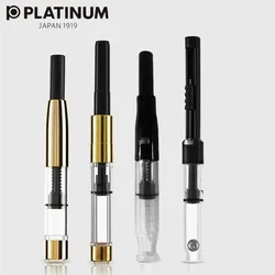 PLATINUM Original Japan PLATINUM Rotary Push Pull Ink Converter CONV 500 PQR 200 3776 Century Pen Auxiliary Inker Tool