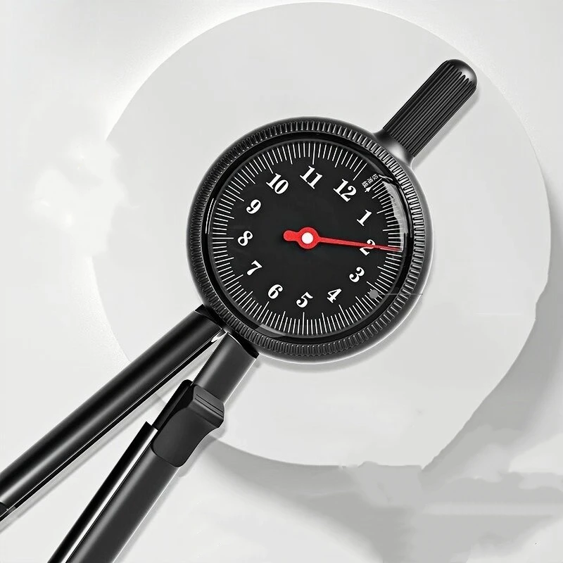 Digital Display Compass Professional Precision Drafting Geometry Drawing Tool High Accuracy Digital Scale Compass Study Supplies