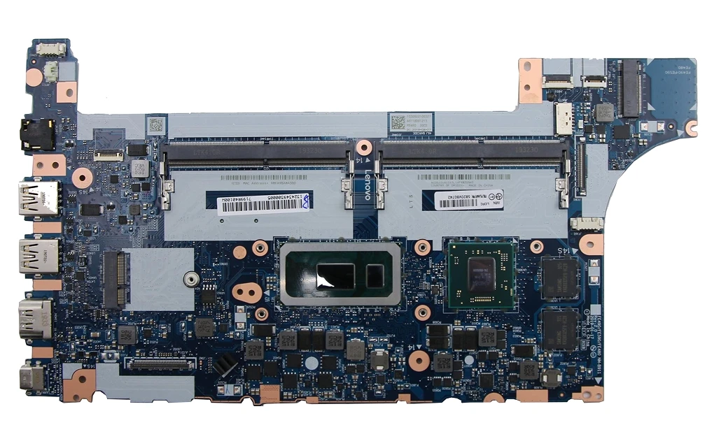 

5B20V80742 For Lenovo ThinkPad E490 Laptop Motherboard i5-8265U 550X WIN Y-TPM FRU 02DL784