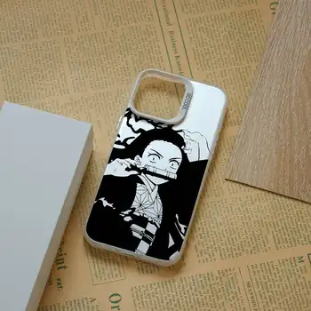10 nejlepší prodej kryt na telefon Demon Slayer pro iPhone - №2